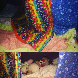 Well played girls, well played.